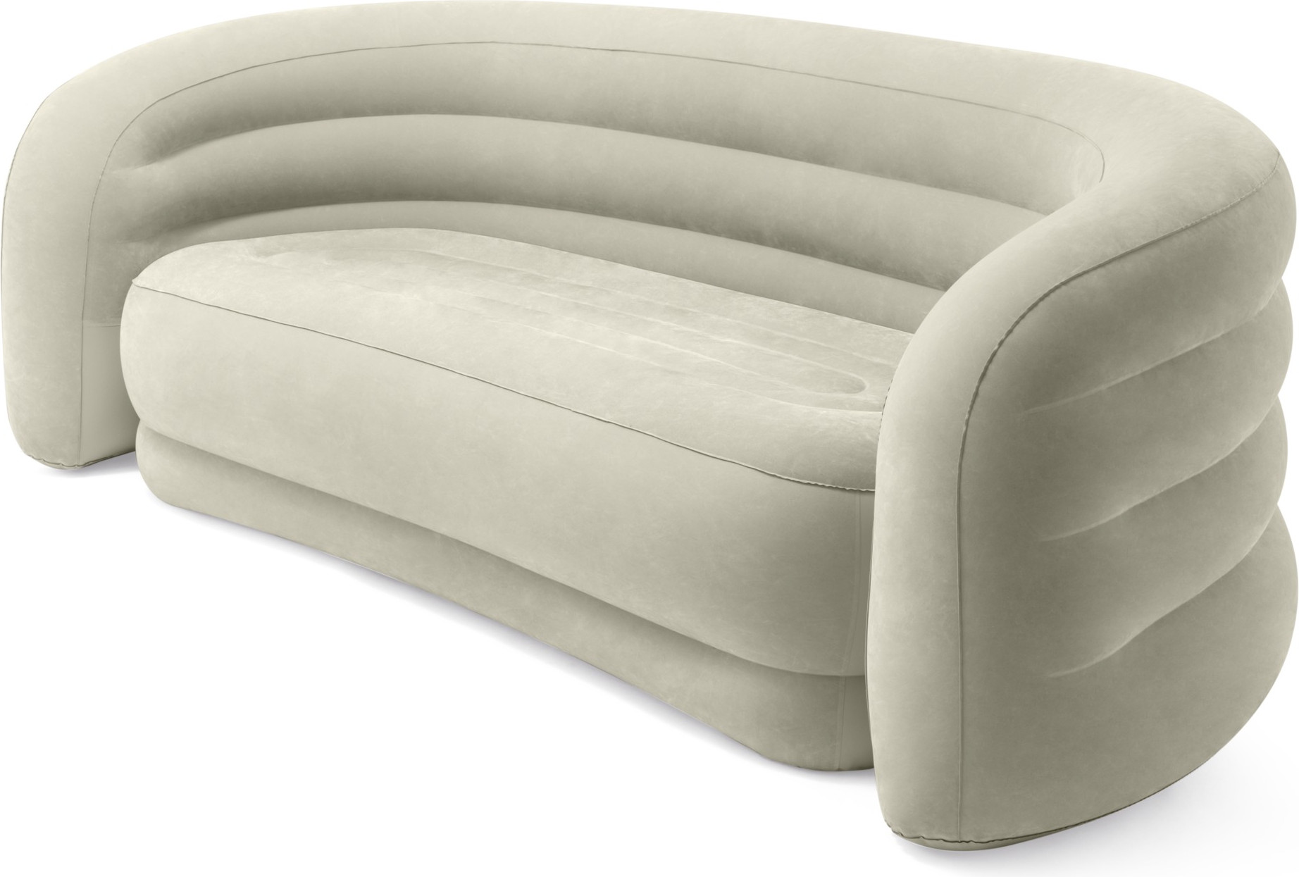 Надувной диван Intex Curved Sofa 66571 — фото 2