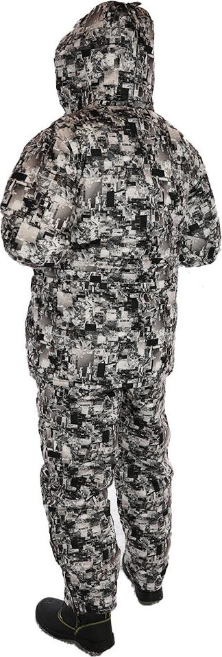 Костюм для охоты и рыбалки UniversaL Waterproof (р.62-64/170-180, зимний лес) — фото 4