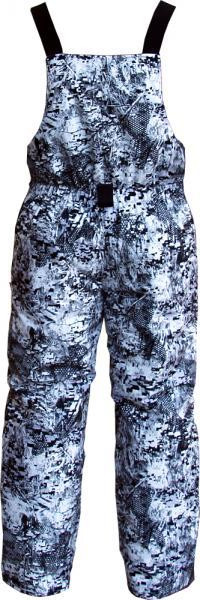 Костюм для охоты и рыбалки UniversaL Waterproof (р.62-64/180-190, зимний лес) — фото 3