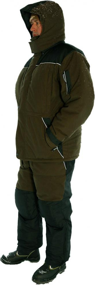 Костюм для охоты и рыбалки UniversaL Ирбис-Hunter (р.58-60/170-180) — фото 2