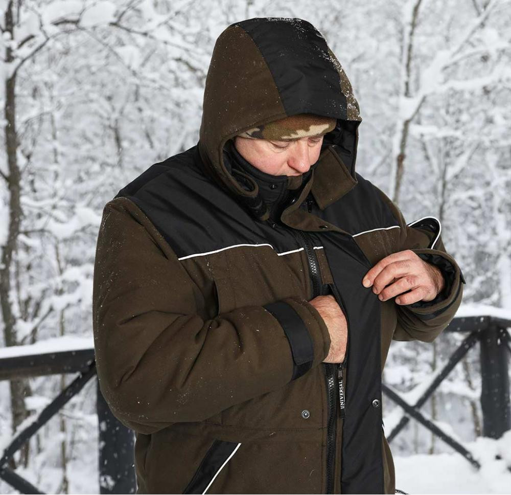 Костюм для охоты и рыбалки UniversaL Ирбис-Hunter (р.58-60/180-190) — фото 4