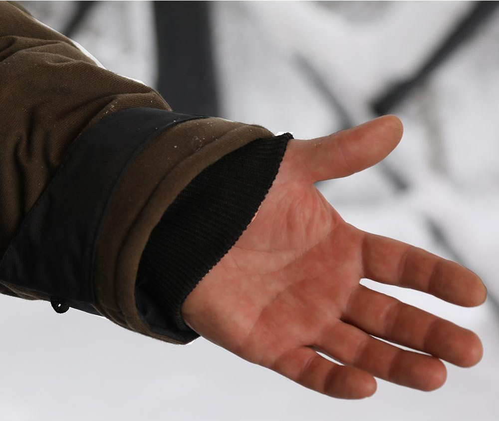 Костюм для охоты и рыбалки UniversaL Ирбис-Hunter (р.62-64/170-180) — фото 6