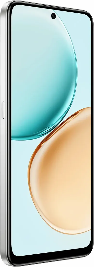 Смартфон HONOR X7d 6GB/128GB (серебристый метеорит) — фото 2