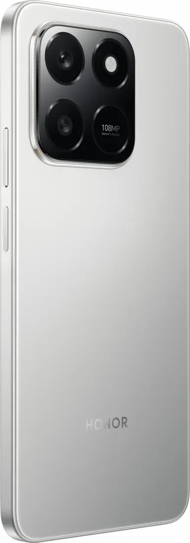 Смартфон HONOR X7d 6GB/128GB (серебристый метеорит) — фото 6