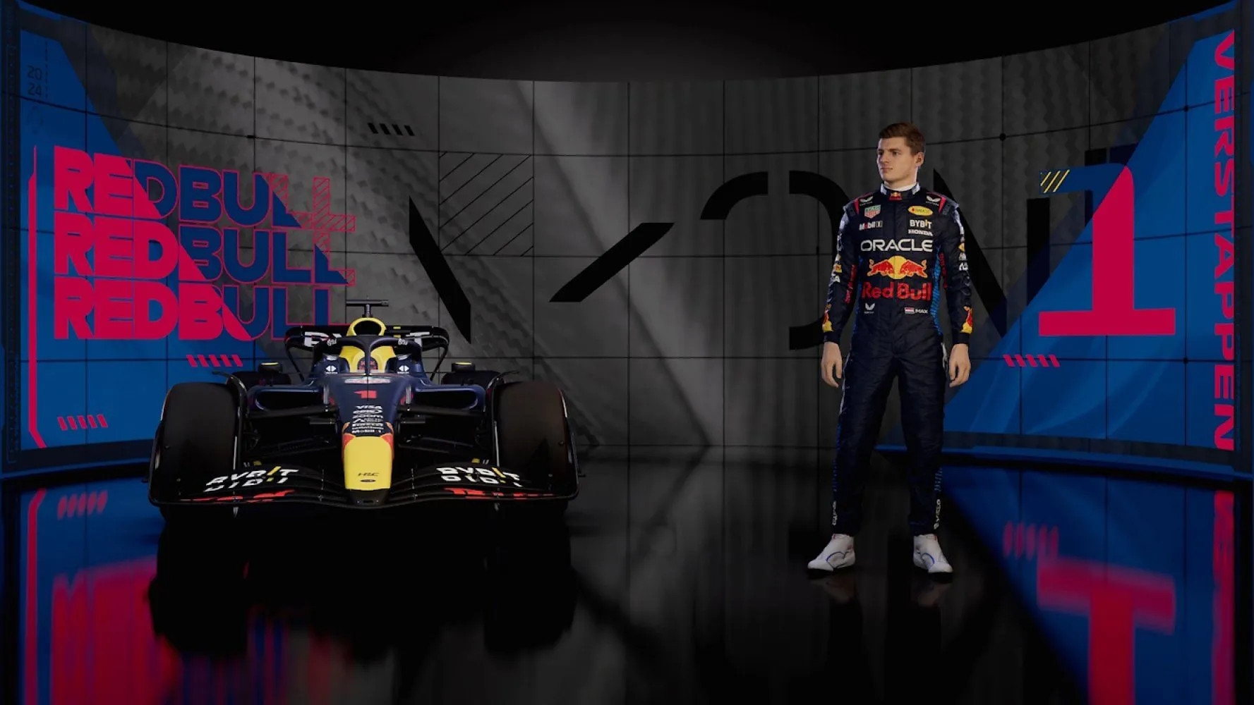 Игра для игровой консоли PlayStation 4 EA Sports F1 2024 (EU pack, EN version) — фото 2
