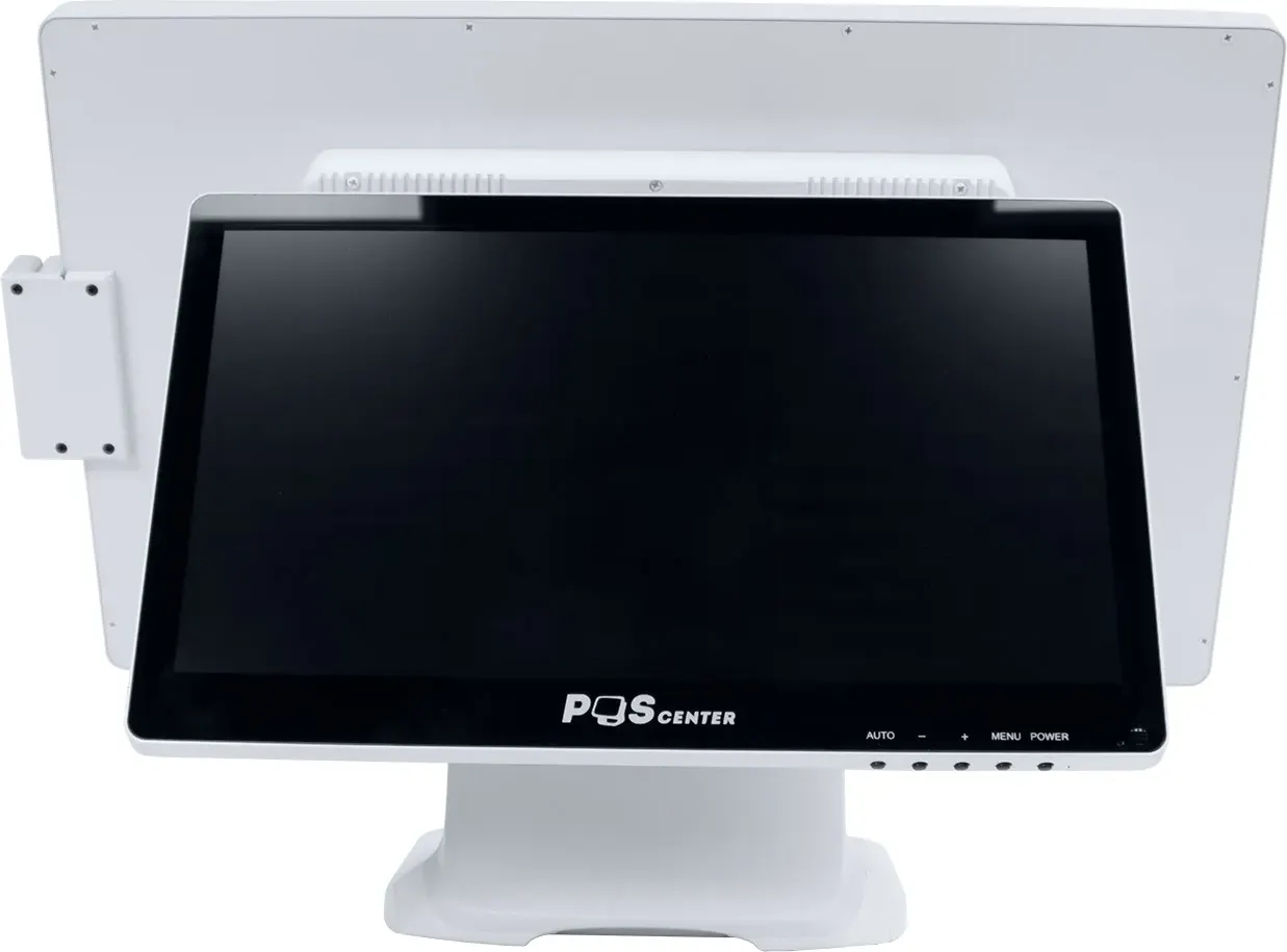 POS-монитор POScenter 71073075 (белый)