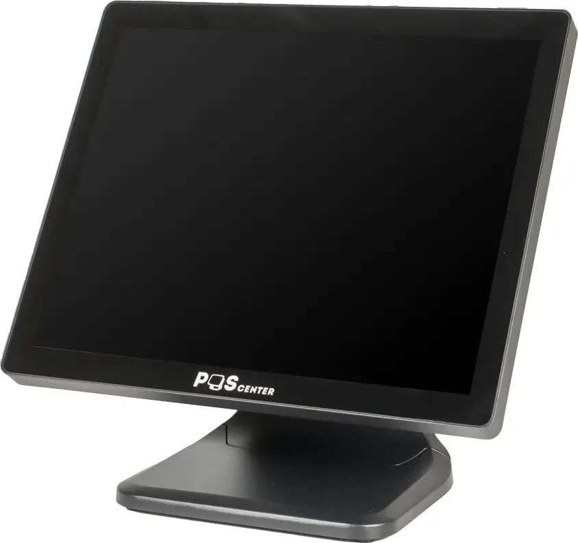 POS-монитор POScenter 71073082 (черный) — фото 5