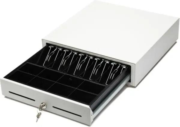 Денежный ящик PayTor MK-410S / 71072897 (белый)