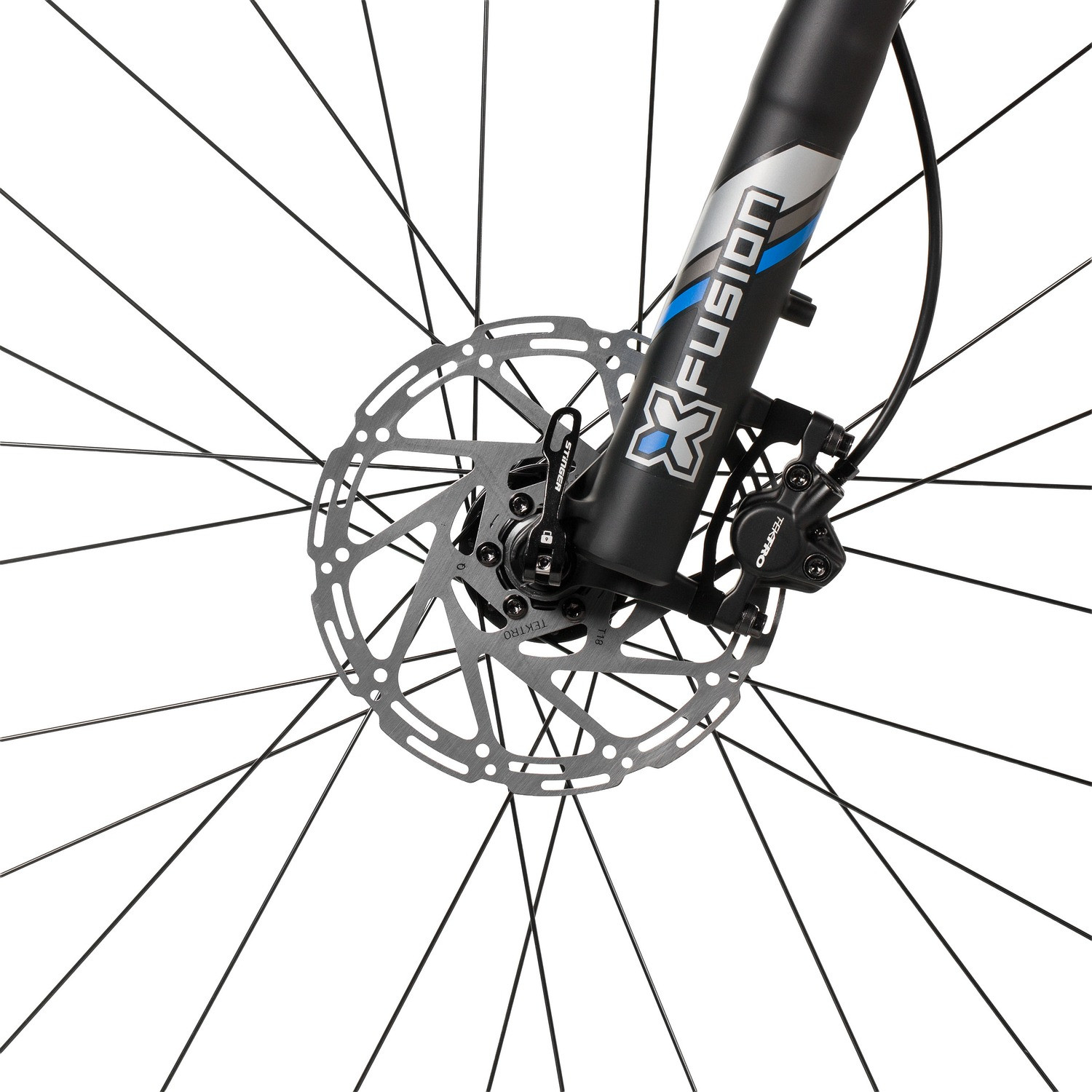 Велосипед Stinger Reload Pro 27.5 / 27AHD.RELOPRO.16OR45 (оранжевый) — фото 6