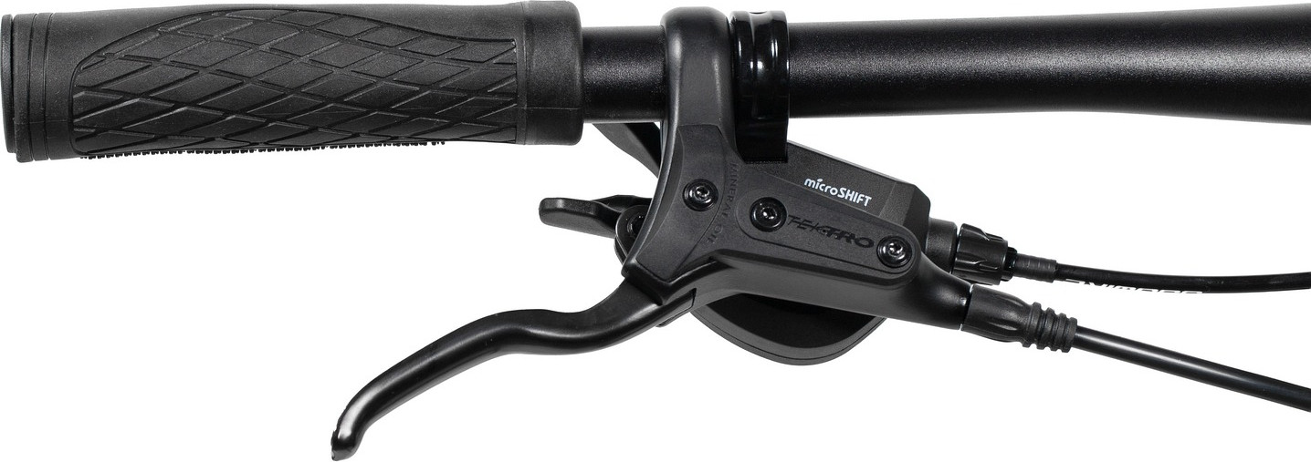 Велосипед Stinger Reload Pro 45 27.5 / 27AHD.RELOPRO.18BK45 (черный) — фото 3