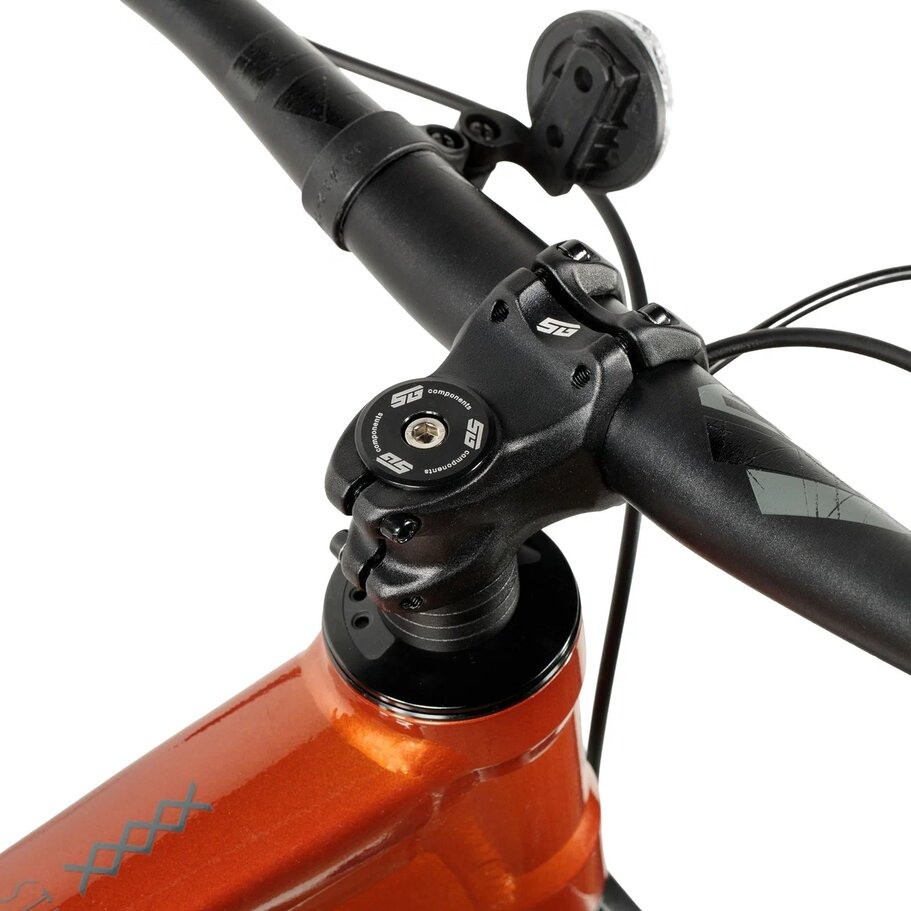 Велосипед Stinger Torsion STD 29 / 29AFD.TRSSTD.LGOR6 (LG, оранжевый) — фото 5