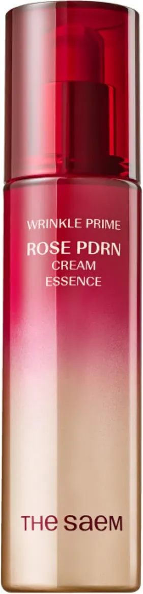 Эссенция для лица The Saem Wrinkle Prime с PDRN розы (55мл)