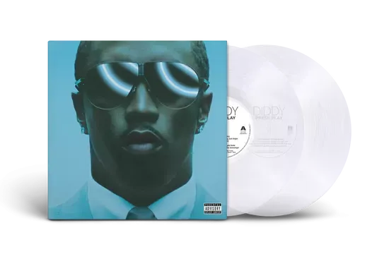 Виниловая пластинка Bad Boy Entertainment Diddy - Press Play — фото 3