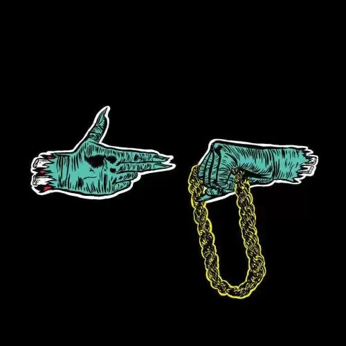 Виниловая пластинка Seeker Music Run The Jewels