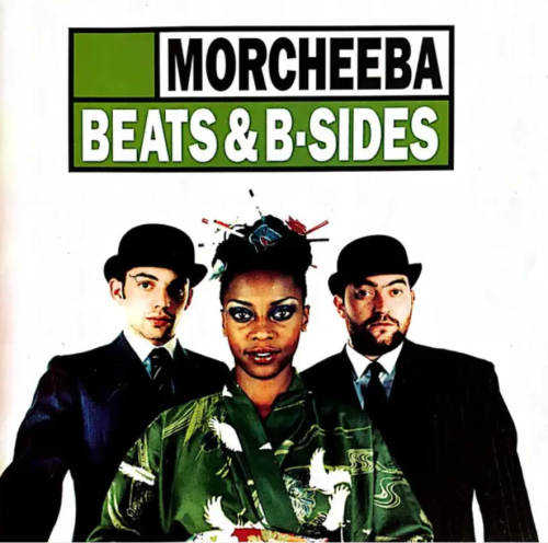 Виниловая пластинка Indochine Morcheeba - Beats & B-Sides Rsd 2024
