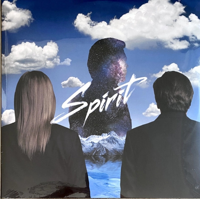 Виниловая пластинка Мистерия Звука БИ-2 - Spirit