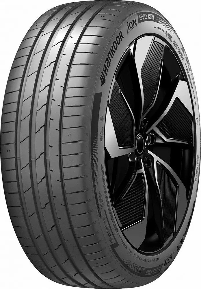 Летняя шина Hankook iON evo IK01 SUV 255/40R21 102T