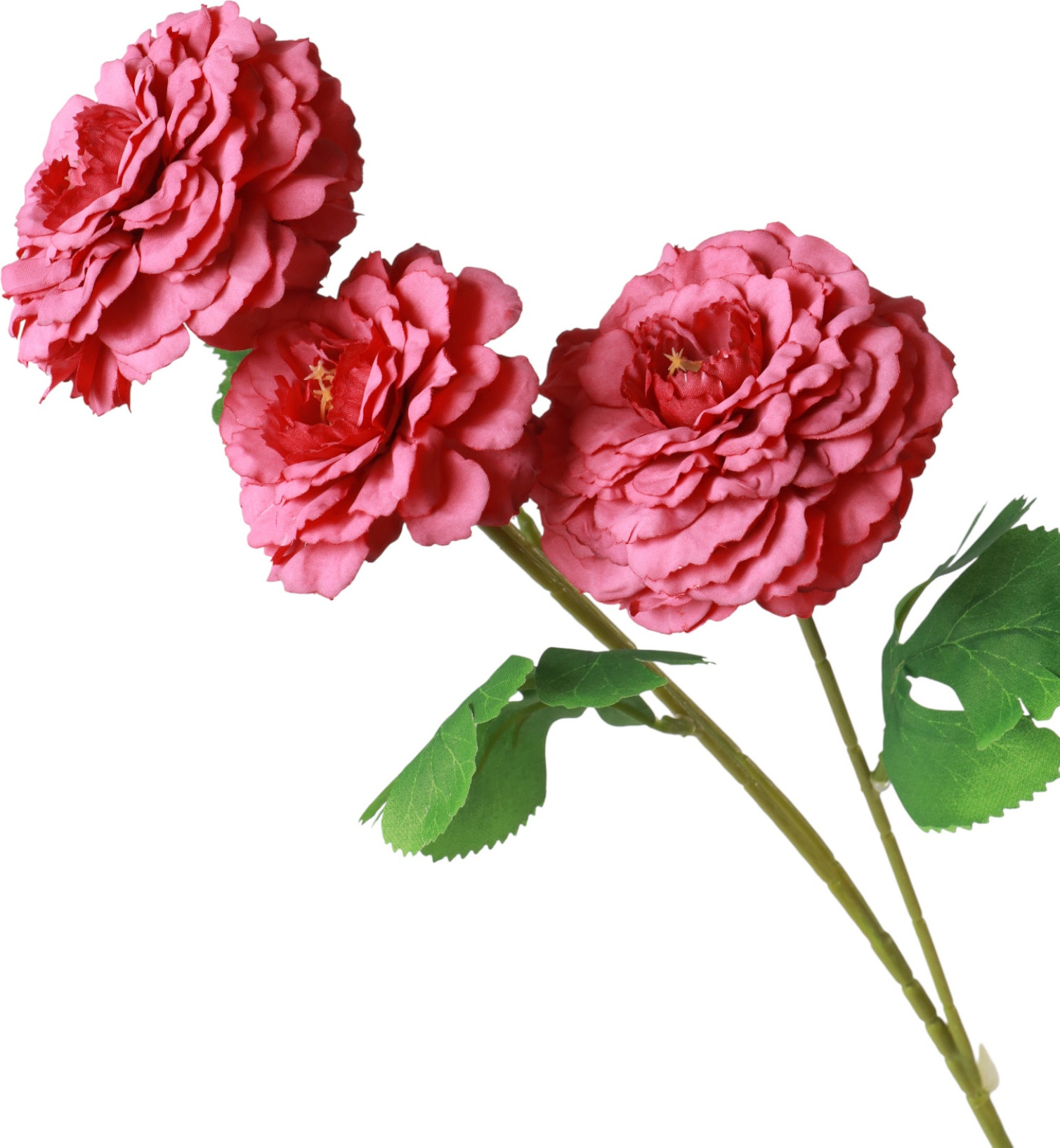 Искусственный цветок Poetry in flowers Хризантема волнистая галант / 10935356 (пыльно-розовый) — фото 2