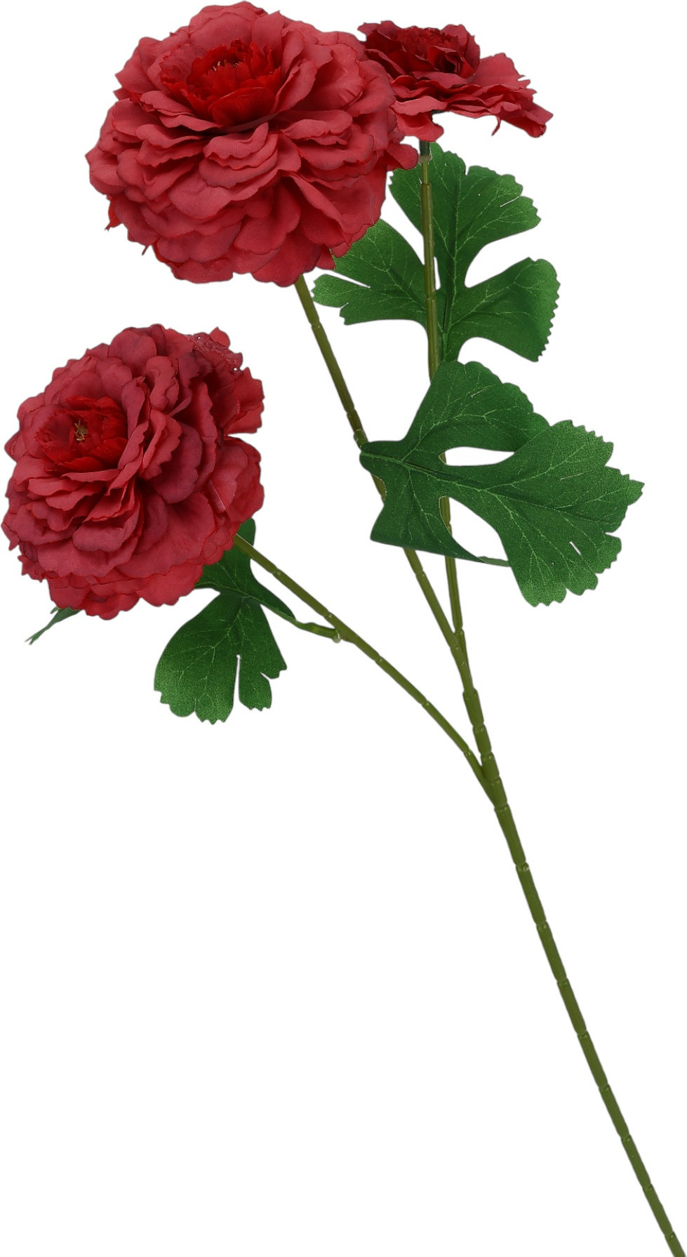 Искусственный цветок Poetry in flowers Хризантема волнистая галант / 10935356 (пыльно-розовый) — фото 4