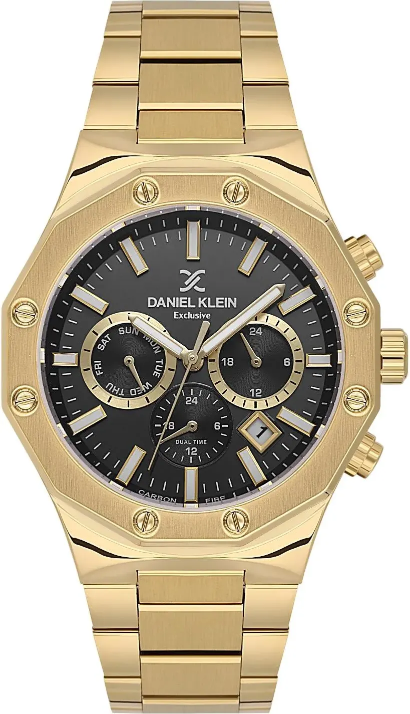 Часы наручные мужские Daniel Klein 14074-4 — фото 1