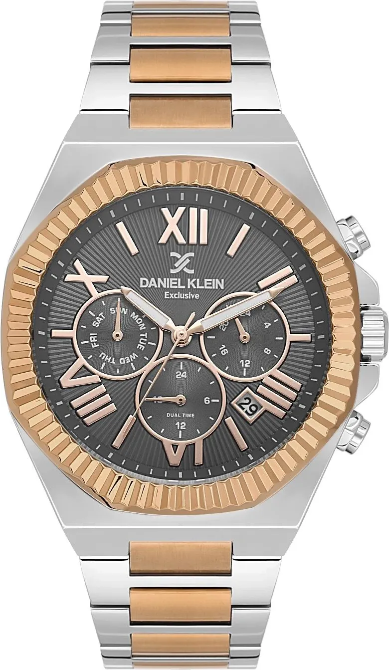 Часы наручные мужские Daniel Klein 14075-5 — фото 1