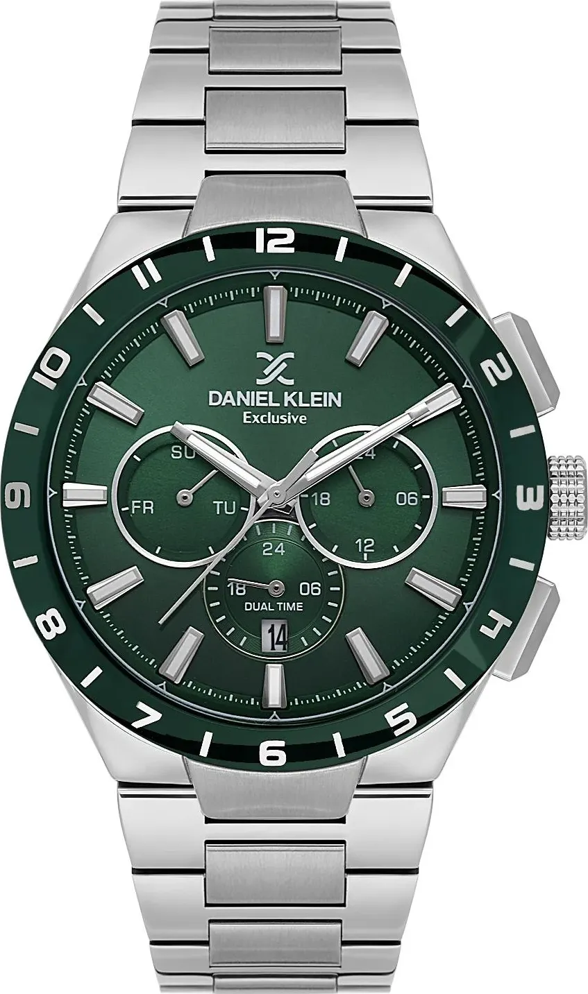 Часы наручные мужские Daniel Klein 14079-2 — фото 1