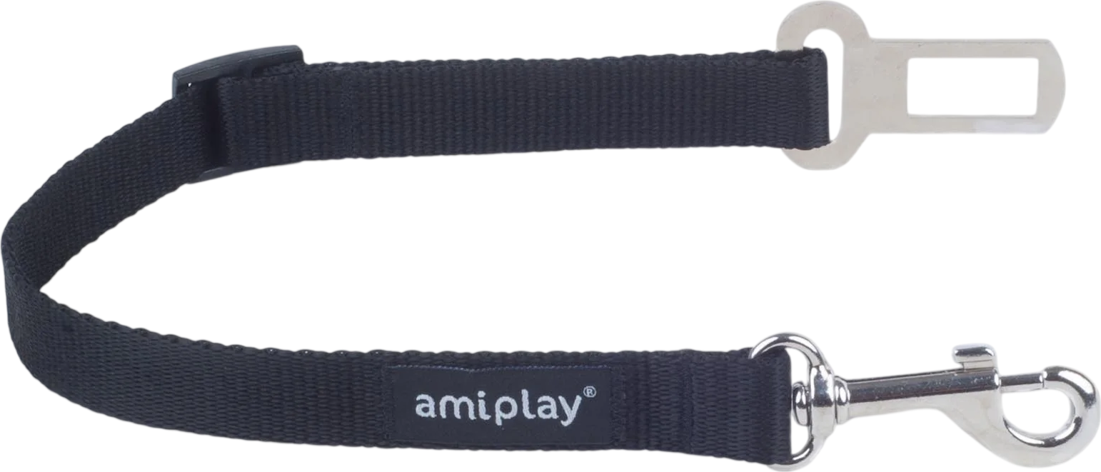 Переходник для поводка Ami Play 125445 (XL, черный)