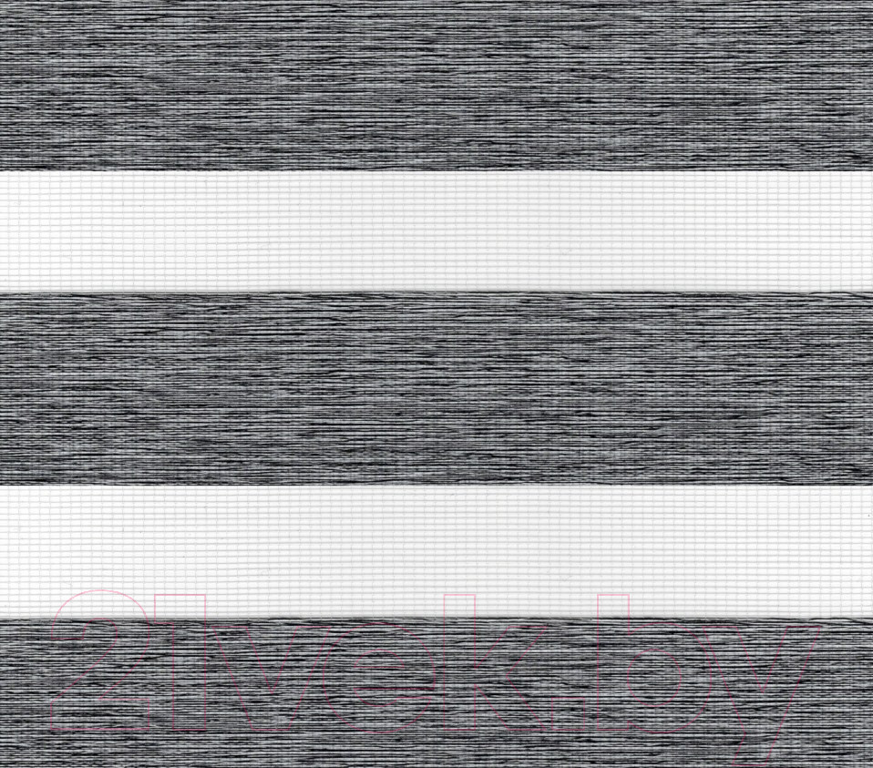 Рулонная штора Lm Decor Фьюжн ДН LB 20-06 200x185 (серый)