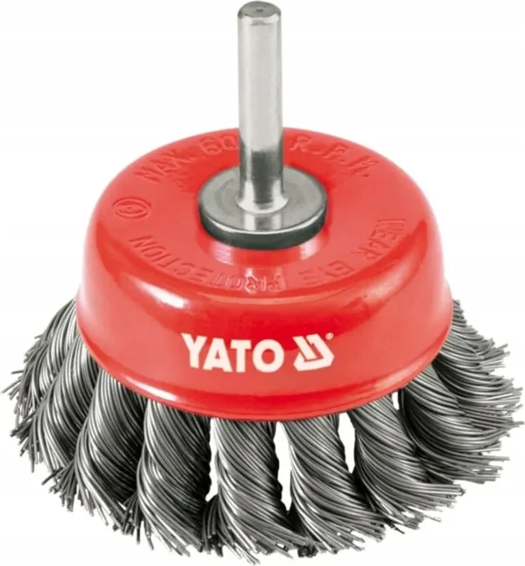 Щетка для электроинструмента Yato YT-4752