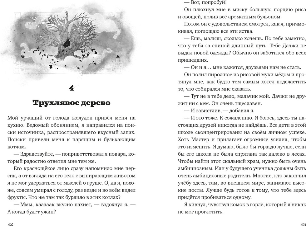 Художественная книга Махаон Вуконг. Сердце обезьяны (Райзер С. 9785389277151) — фото 5