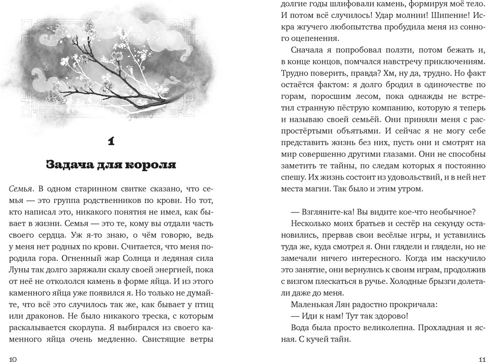 Художественная книга Махаон Вуконг. Сердце обезьяны (Райзер С. 9785389277151) — фото 2