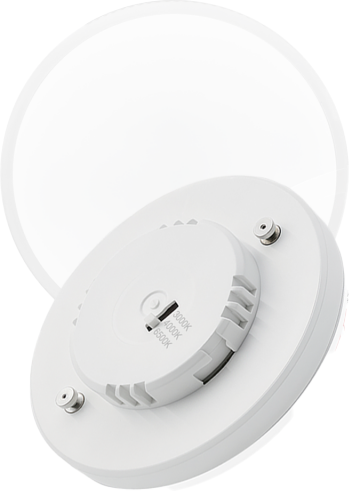 Лампа INhome LED-GX53-VC 15Вт 230В 1500Лм / 4690612067568