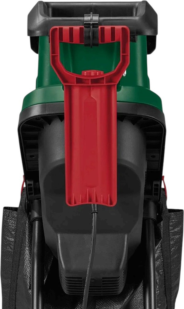 Садовый измельчитель электрический Parkside Pemh 2400 A1 — фото 4