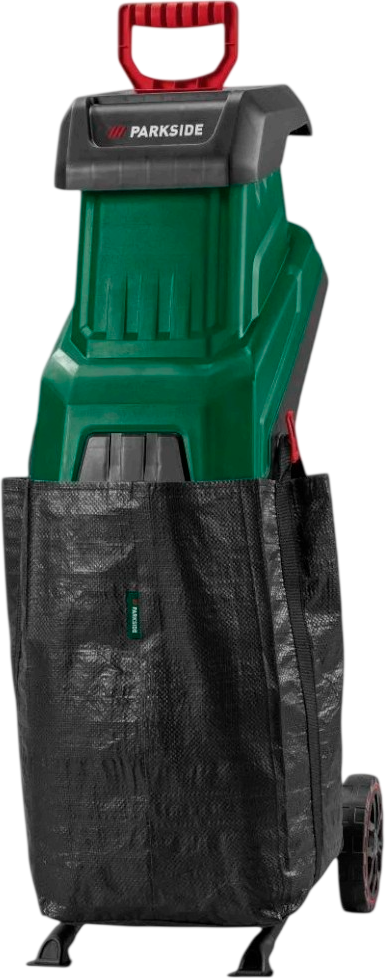 Садовый измельчитель электрический Parkside Pemh 2400 A1