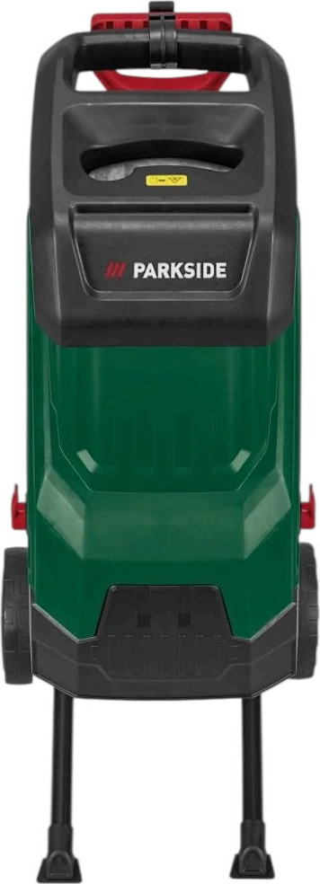 Садовый измельчитель электрический Parkside Pemh 2400 A1 — фото 2