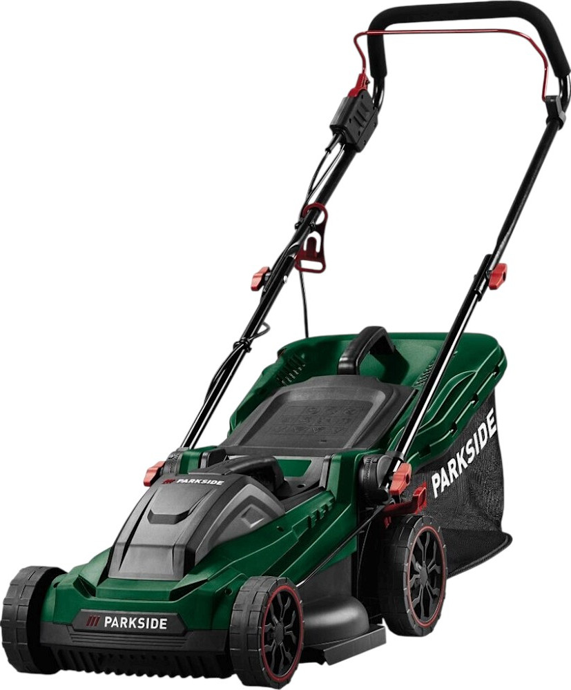 Газонокосилка электрическая Parkside Perm 1500 A1