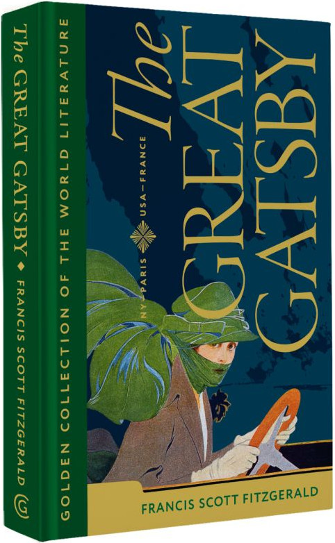 Художественная книга АСТ The Great Gatsby. Великий Гэтсби (Fitzgerald Francis S. 9785171696658) — фото 2