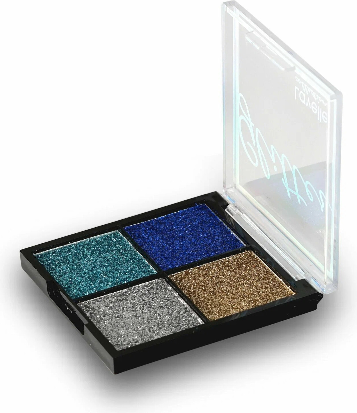 Тени для век Lavelle Collection Glitter тон 01 — фото 2