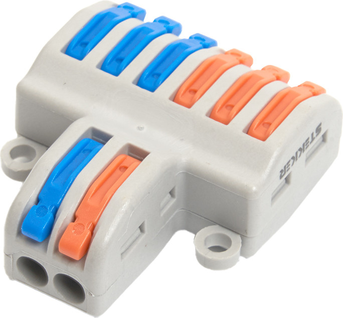 Набор клемм Feron LD222-426 / 39489