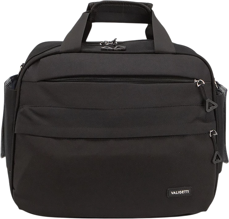 Сумка дорожная Valigetti 185-506-BLK (черный)