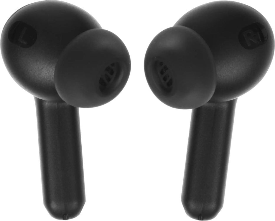 Беспроводные наушники Realme Buds T200X / RMA2415-A (черный) — фото 4