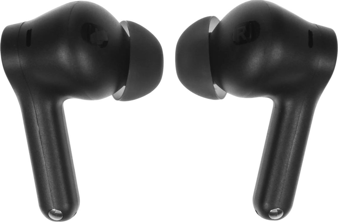 Беспроводные наушники Realme Buds T200X / RMA2415-A (черный) — фото 5