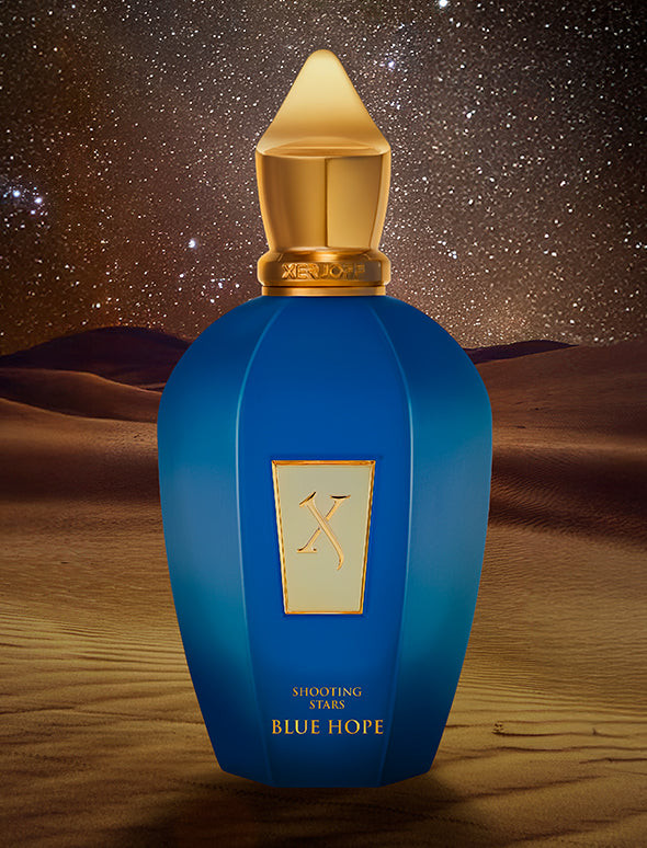 Парфюмерная вода Xerjoff Shooting Stars: Blue Hope (100мл) — фото 2