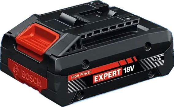 Аккумулятор для электроинструмента Bosch EXBA18V-40