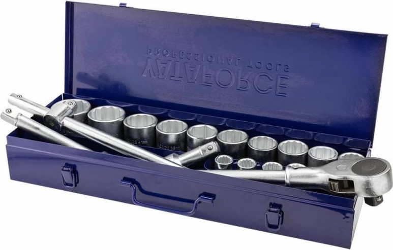 Универсальный набор инструментов Yataforce YF-6212-9 (64194)
