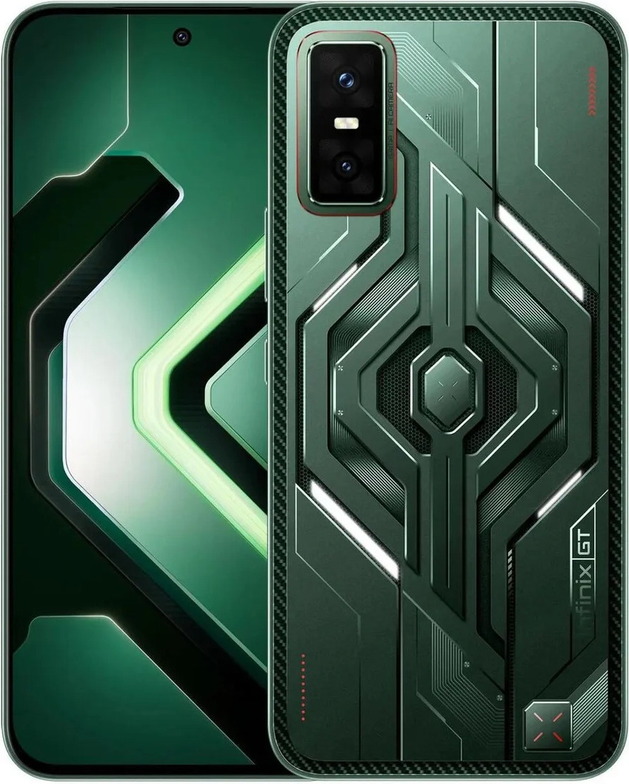 Смартфон Infinix GT 30 8GB/256GB (зеленый)