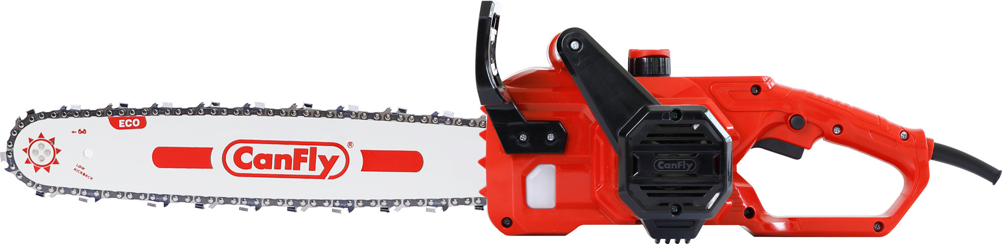 Пила цепная аккумуляторная CanFly E140 Electric Chainsaw / 721063 — фото 5
