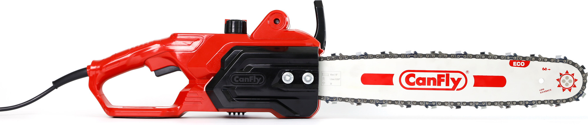 Пила цепная аккумуляторная CanFly E140 Electric Chainsaw / 721063 — фото 6
