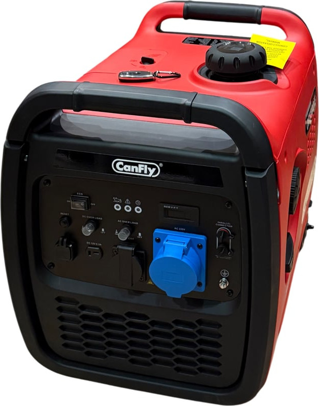 Инверторный генератор CanFly CF5500IE / 722343