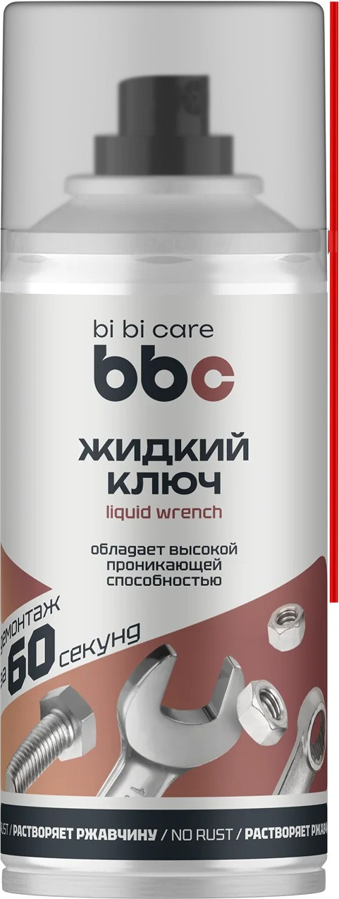 Смазка техническая Lavr BiBiCare / 4010 (210мл)